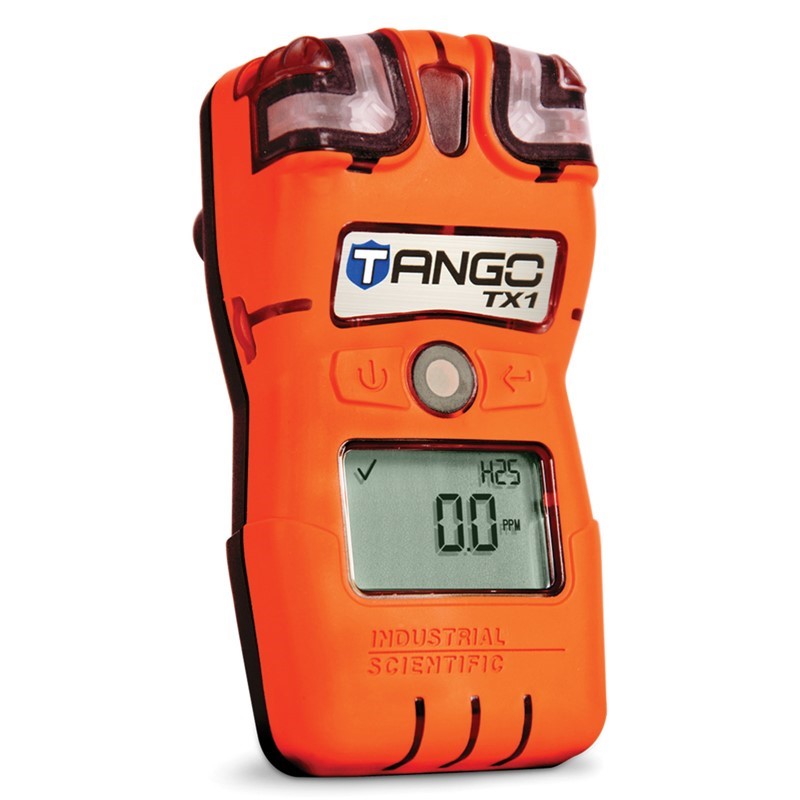 Portable Single Gas Monitors, Detectors, and Alarms